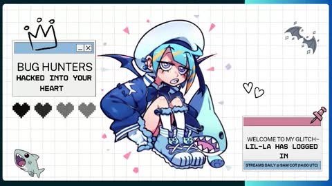 LilLa online show from October 12, 11:23 am