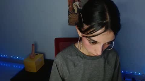 Snapshot of lil_lisaa chatting on December 12, 2:59 am Lisaa online show from December 12, 2:59 am