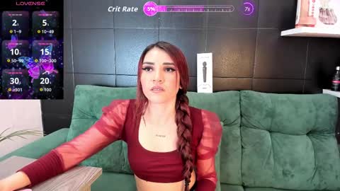 Snapshot of lila_elliot chatting on September 23, 7:45 pm Lila online show from September 23, 7:45 pm