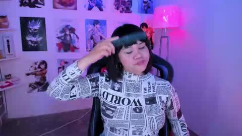 Lila Jordan online show from October 22, 4:12 pm