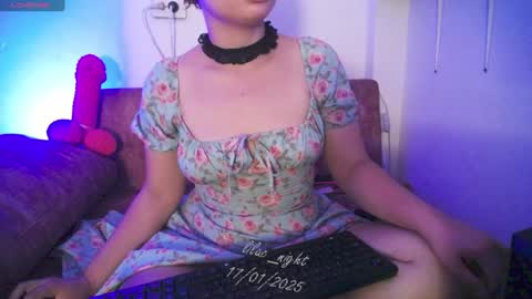 Jen online show from January 17, 10:44 am