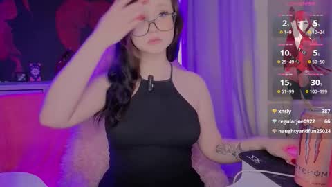 Snapshot of lilhornyprincess chatting on October 8, 3:27 pm Nika and Lori online show from October 8, 3:27 pm