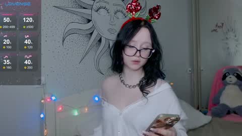 Nika and Lori online show from December 11, 12:02 am