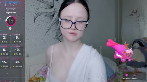 Nika and Lori online show from December 8, 1:14 pm