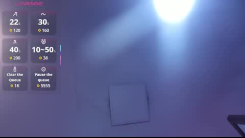 Lili  online show from September 11, 9:59 pm