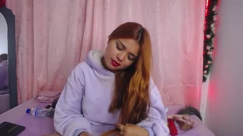 Snapshot of lili_matheus69 chatting on January 21, 6:43 am lili Matheus69 online show from January 21, 6:43 am