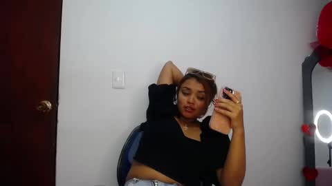 Snapshot of lili_matheus69 chatting on February 18, 4:15 am lili Matheus69 online show from February 18, 4:15 am