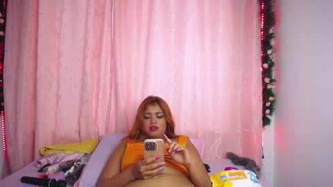 Snapshot of lili_matheus69 chatting on January 12, 4:08 pm lili Matheus69 online show from January 12, 4:08 pm