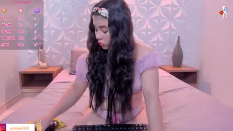 SALOME online show from September 25, 2:54 am