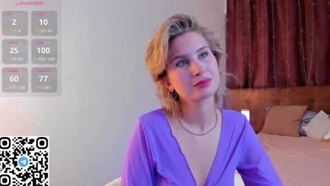 Lilian online show from October 6, 1:00 am