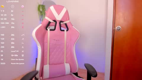 holis soy lily chang no olvides el pulgar arriba es muy importante para mi 3 independent model online show from January 22, 9:22 pm