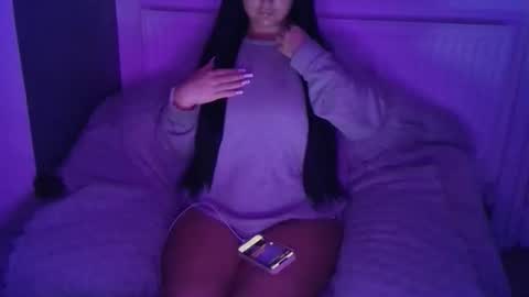 Lilianarose online show from September 28, 1:23 am