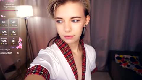 Lilian online show from October 7, 6:07 am