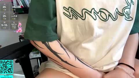 Lilian online show from March 25, 7:33 am