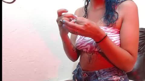 yesica online show from June 20, 9:07 pm