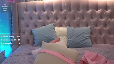 Lilian online show from March 20, 1:05 pm