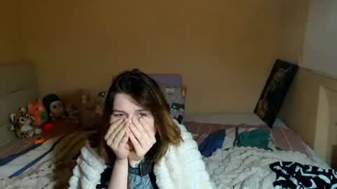 liliawoolf online show from October 16, 5:48 pm