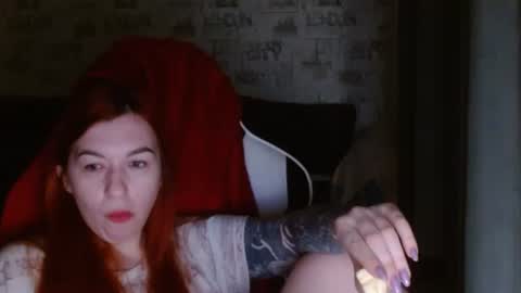 liliawoolf online show from January 27, 4:20 am