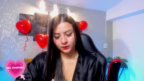 Lili Cooper online show from February 15, 5:28 pm