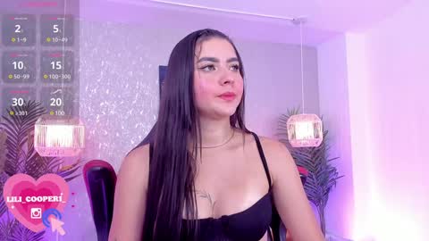Lili Cooper online show from December 5, 8:22 pm