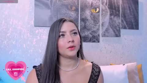 Lili Cooper online show from March 7, 8:22 pm