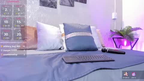 Lili Cooper online show from October 21, 9:08 pm