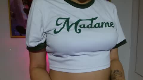 Simone 3 online show from October 26, 1:17 pm