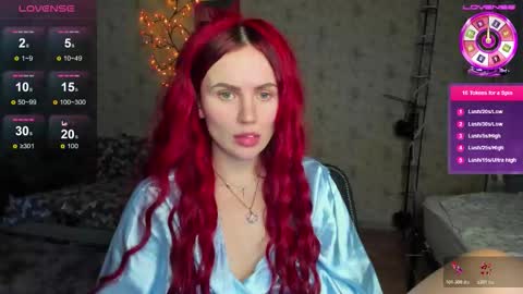 Lilie online show from November 10, 4:51 am