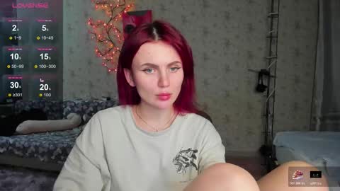 Lilie online show from October 25, 3:03 am