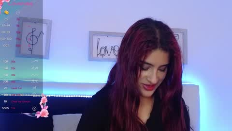 Lilith Savett online show from December 11, 12:44 pm