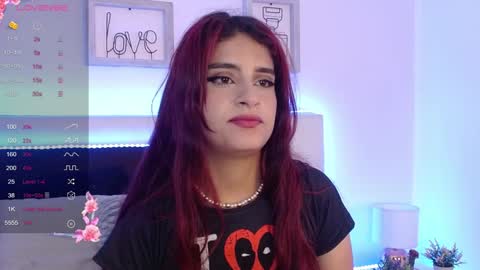 Lilith Savett online show from December 12, 12:55 pm