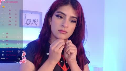 Lilith Savett online show from December 21, 12:49 pm