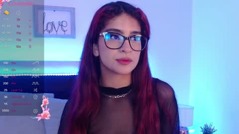 Lilith Savett online show from December 24, 1:28 pm