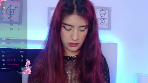Lilith Savett online show from December 26, 12:49 pm