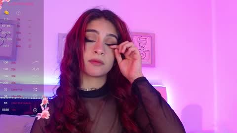 Lilith Savett online show from January 13, 12:45 pm