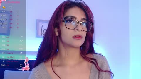 Lilith Savett online show from December 28, 12:45 pm