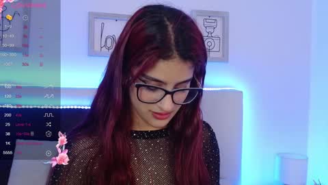 Lilith Savett online show from December 10, 12:49 pm
