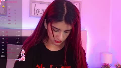 Lilith Savett online show from January 18, 12:47 pm