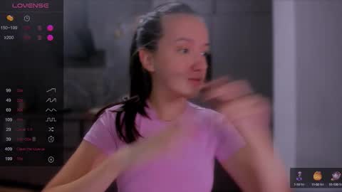 Snapshot of lililaluna chatting on October 5, 7:41 pm ... online show from October 5, 7:41 pm