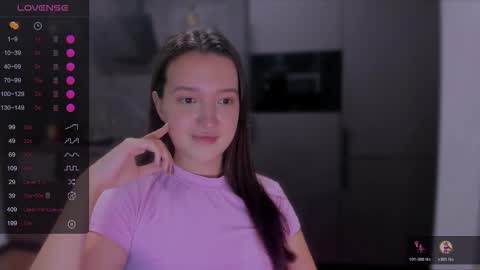 Snapshot of lililaluna chatting on October 17, 7:50 pm ... online show from October 17, 7:50 pm