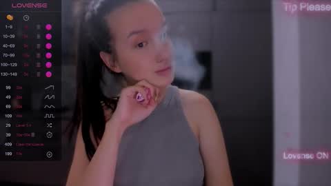 Snapshot of lililaluna chatting on October 4, 6:01 pm ... online show from October 4, 6:01 pm