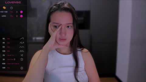 Snapshot of lililaluna chatting on October 14, 7:27 pm ... online show from October 14, 7:27 pm