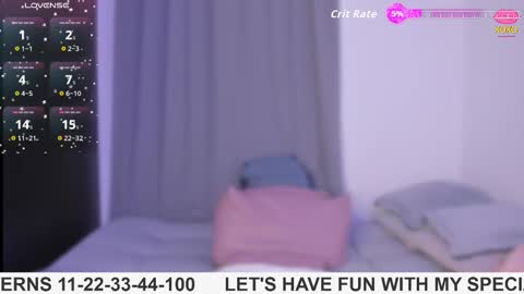 lilirouse online show from October 30, 11:44 am