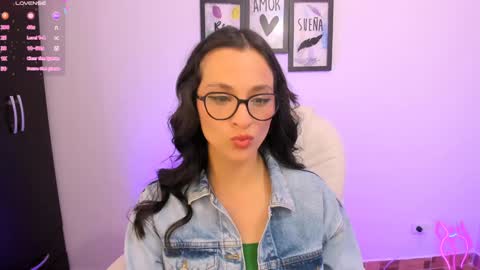 Leidy online show from January 2, 10:44 pm