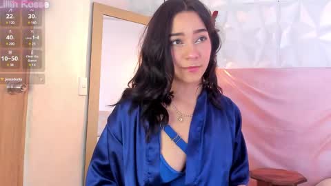 Lilith Rosse online show from January 5, 5:41 pm