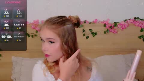 Lilith Bonheur online show from October 23, 8:26 pm