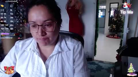 Laura lopez online show from December 9, 2:17 pm