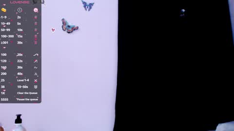 LILITH CUTIE online show from March 7, 6:54 pm