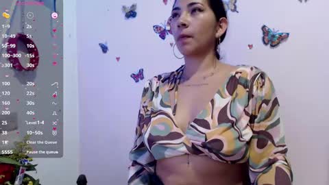 LILITH CUTIE online show from March 9, 5:55 am