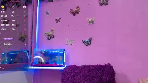 LILITH CUTIE online show from March 12, 8:31 pm